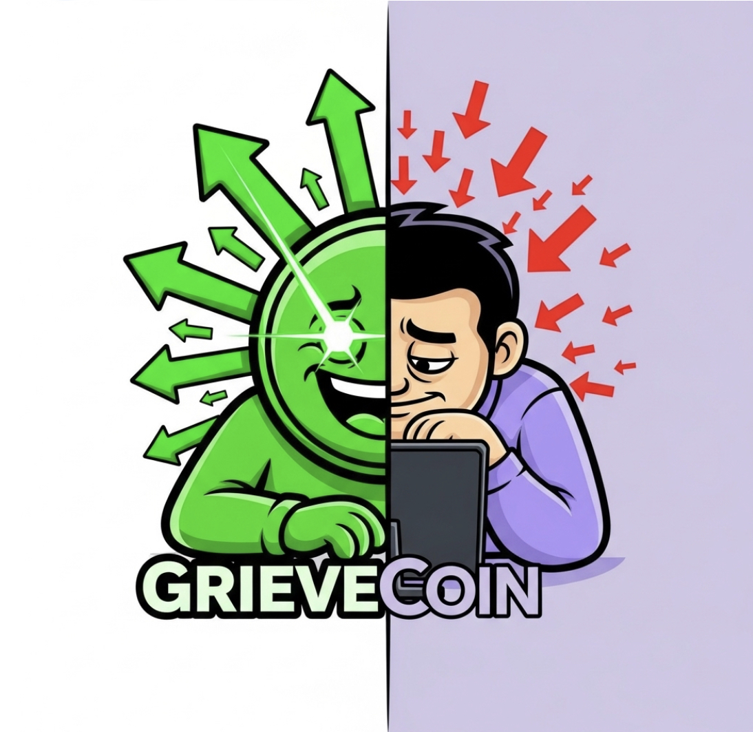GrieveCoin Logo
